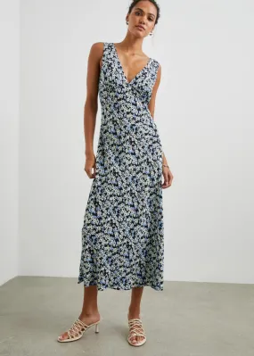 Rails Audrina Dress - Midnight Meadow Floral