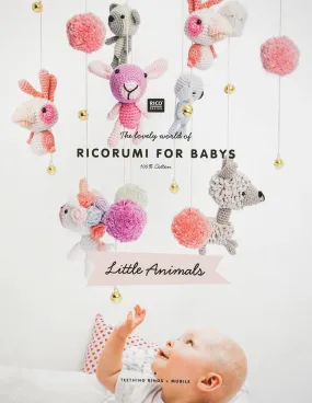 Ricorumi for Babies - Little Animals