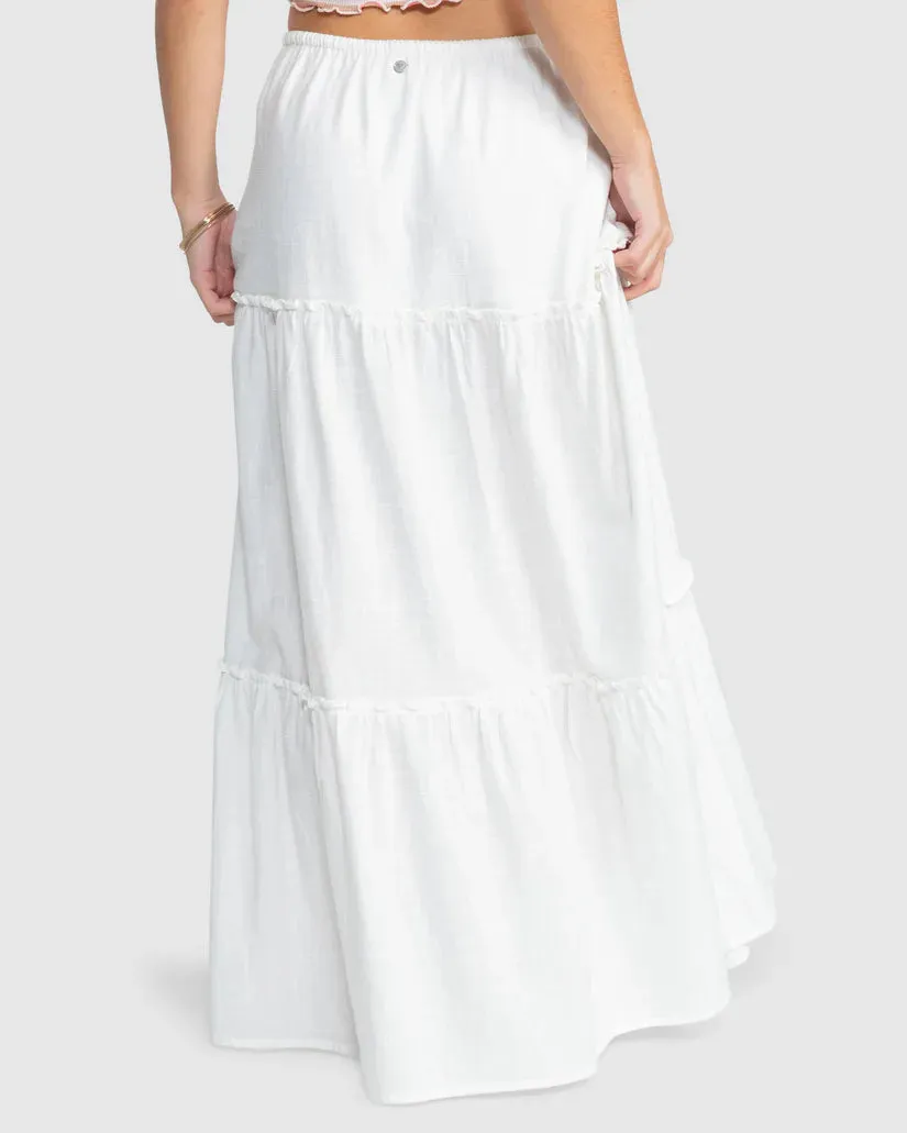 Roxy - Sweetwater Maxi Skirt