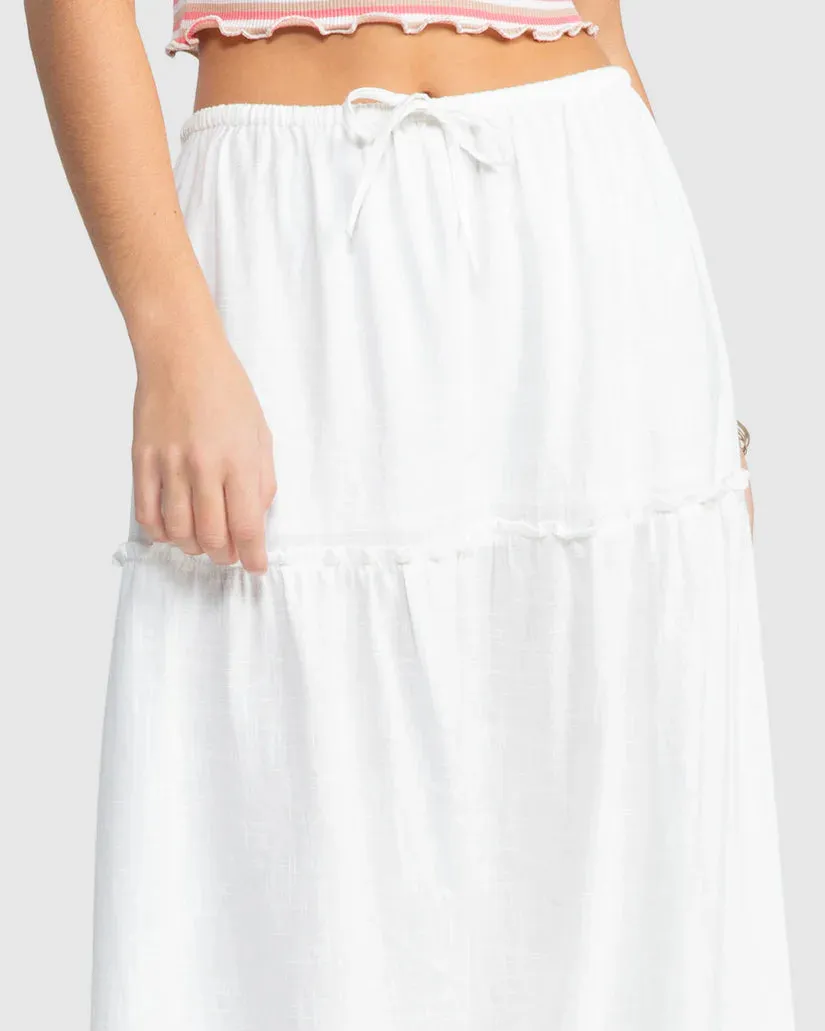 Roxy - Sweetwater Maxi Skirt