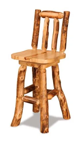 Rustic Barstools