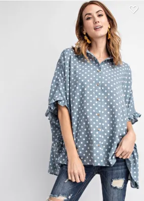 Seeing Spots Tunic