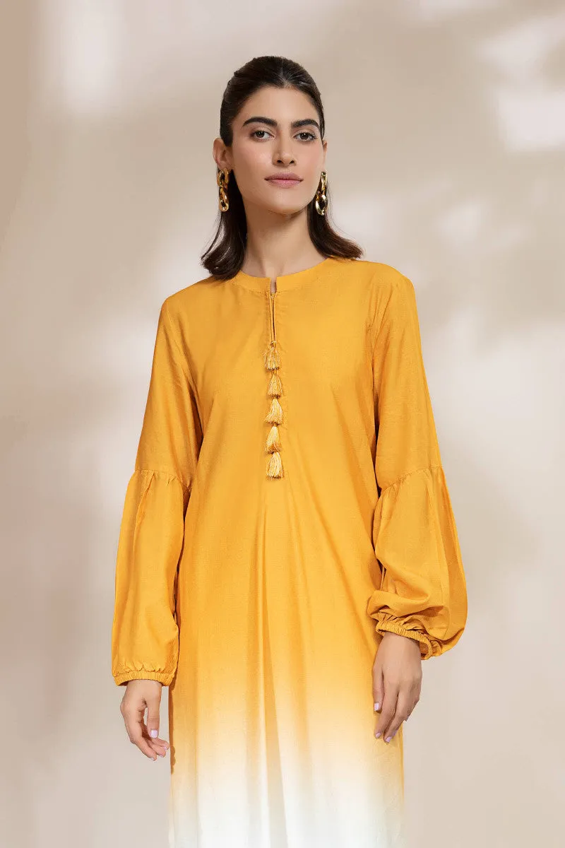 Shirt Yellow MB-SS22-13