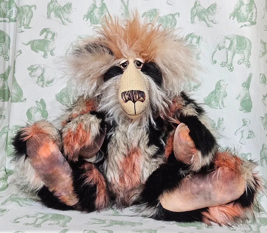 Silas Strudel by Barbara-Ann Bears - 46cm