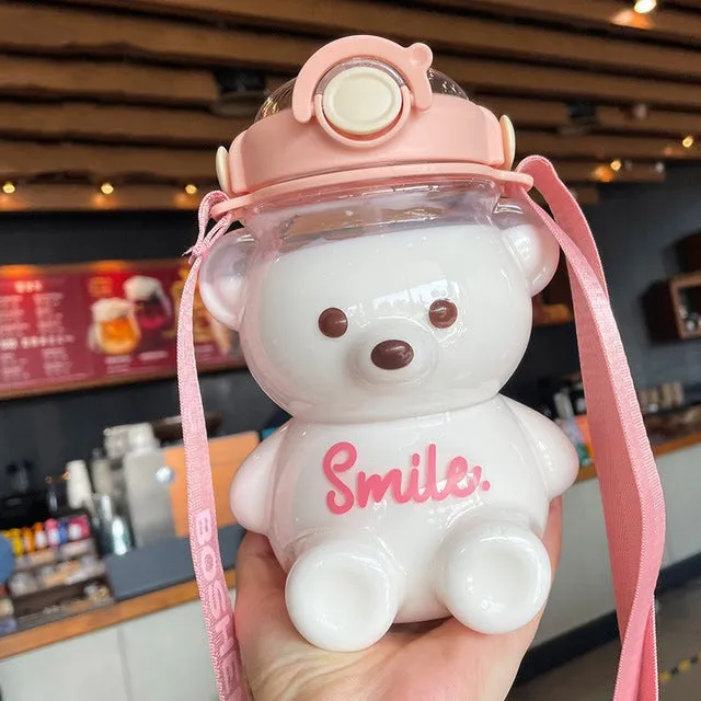 Smile Bear Bottles