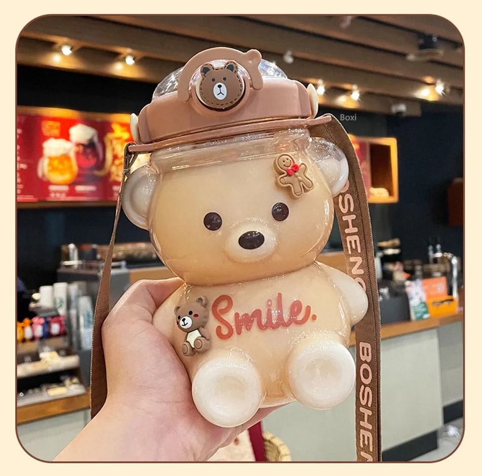 Smile Bear Bottles