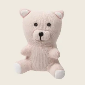 Sofia Cashmere Teddy Bear (Coordinates with Blanket Set)