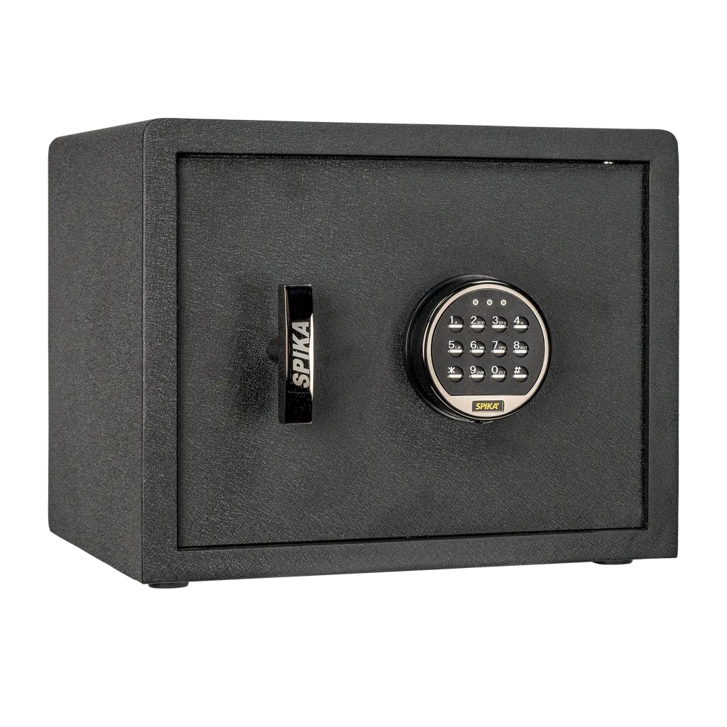 Spika SP Medium Electronic Pistol Safe (SPN)