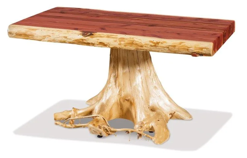 Stump Coffee Tables