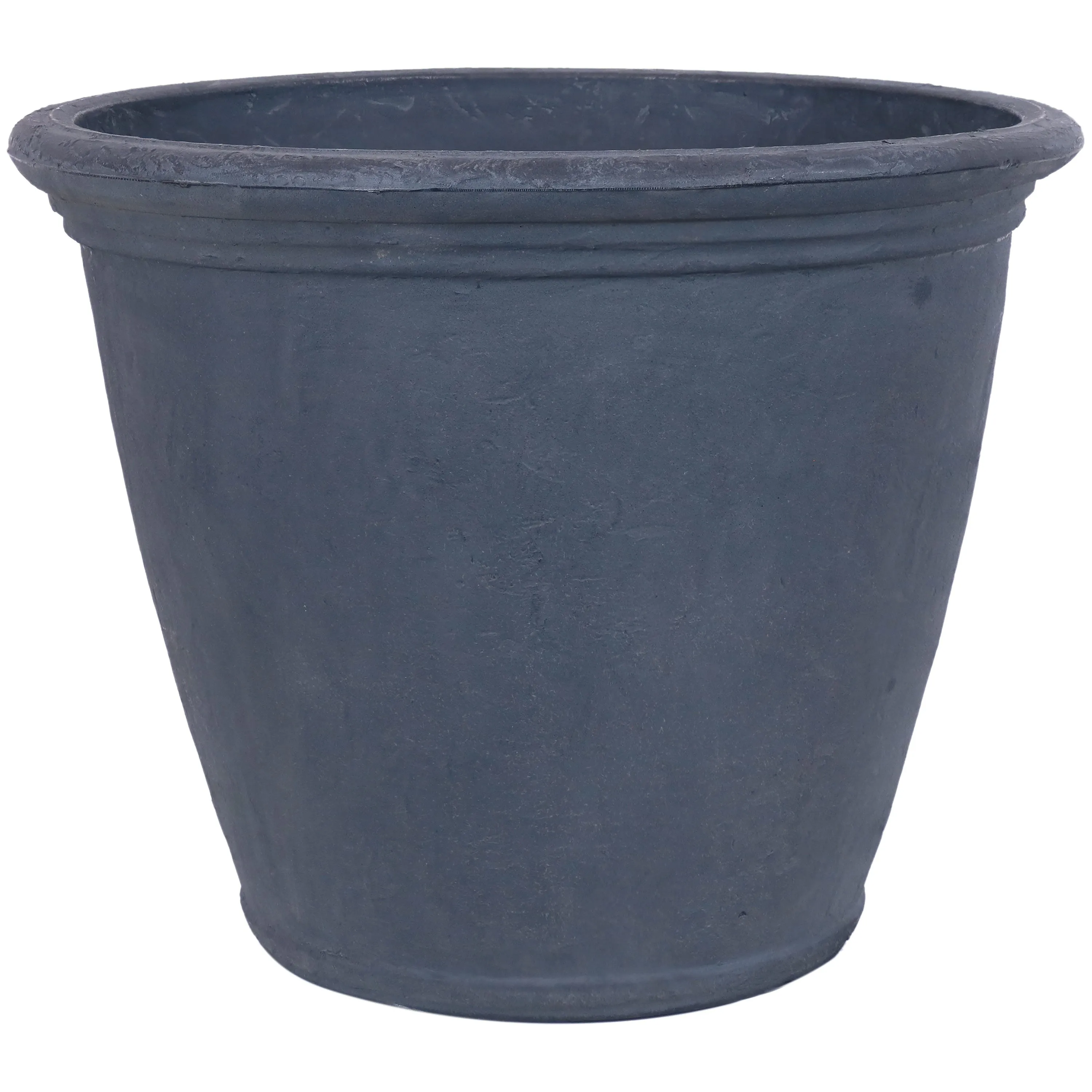 Sunnydaze Anjelica Polyresin Outdoor Flower Pot Planter