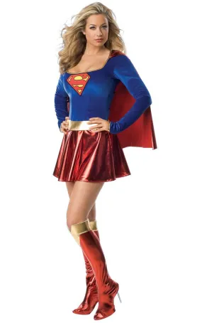 Supergirl Costume