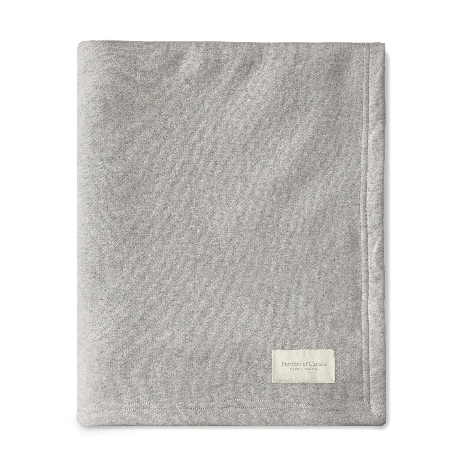 Sweater Blanket Heather Grey