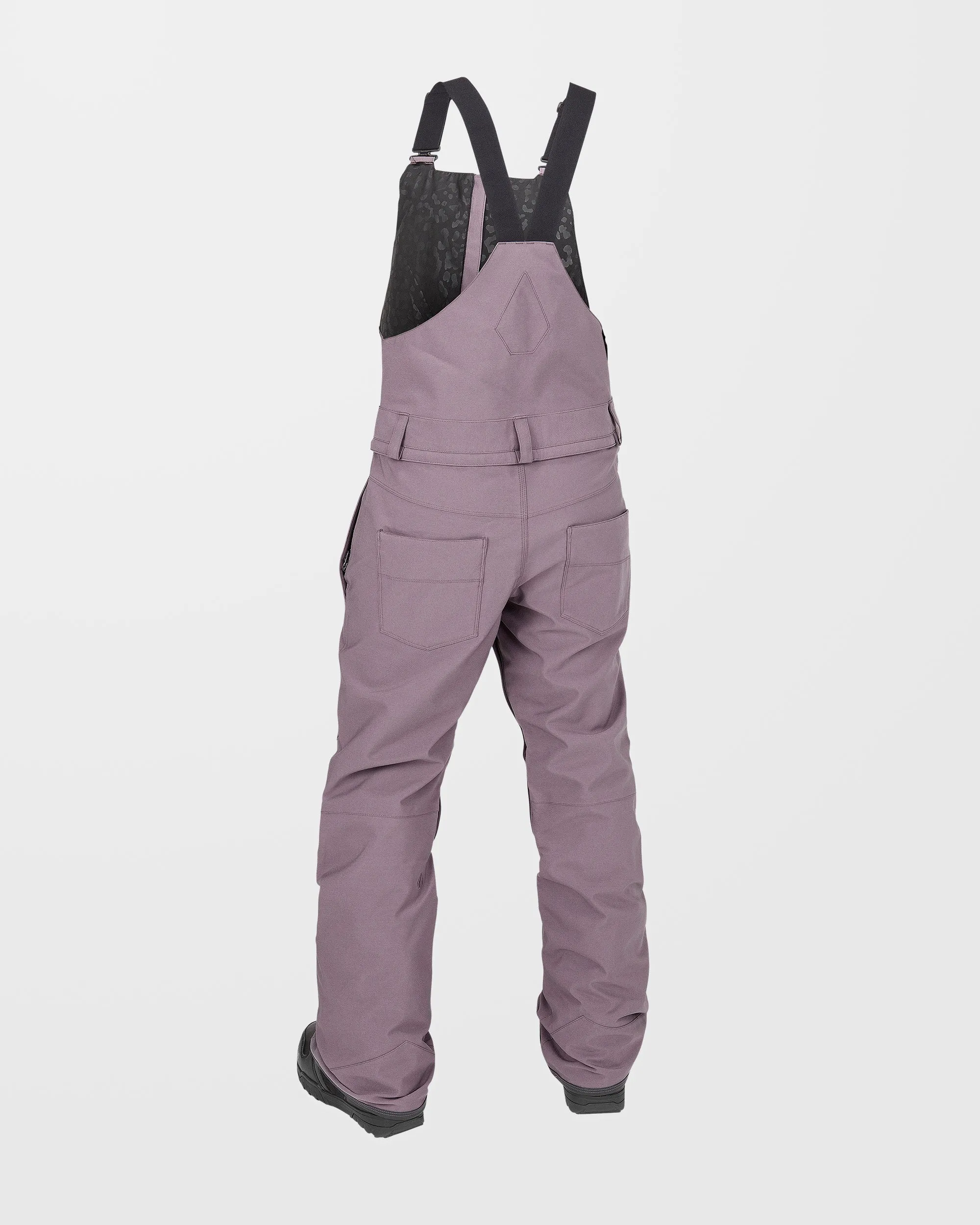 Swift Bib Overall - Dusty Lavender