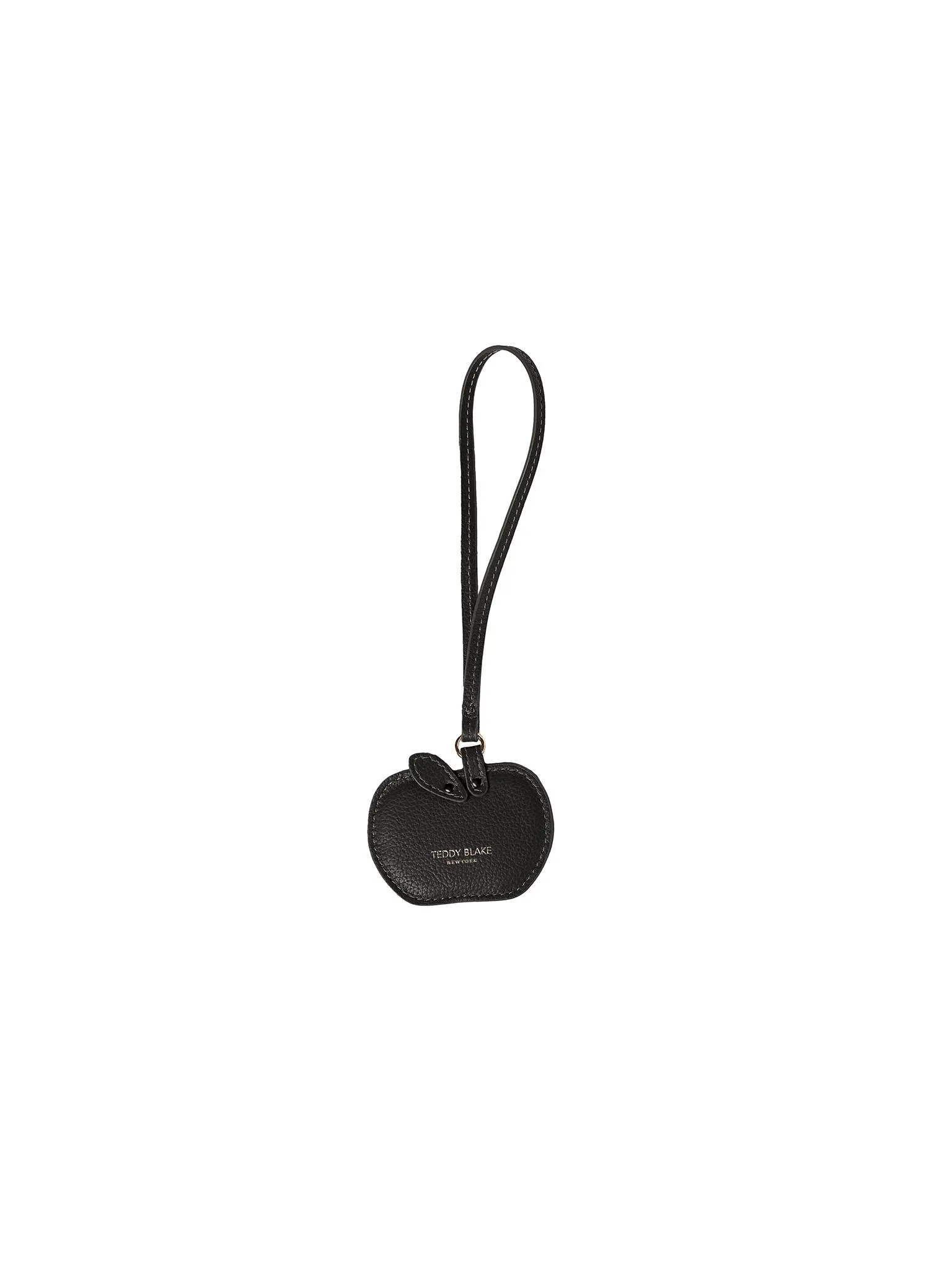 TB Charm Apple -  Black