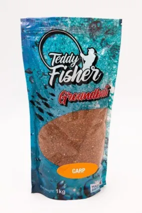 Teddy Fisher Groundbait - Carp