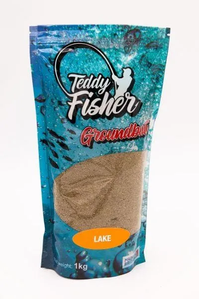 Teddy Fisher Groundbait - Lake