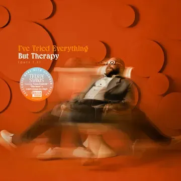 Teddy Swims-I've Tried Everything But Therapy (Part 1.5) (Baby Blue LP) (RSDBF2024)