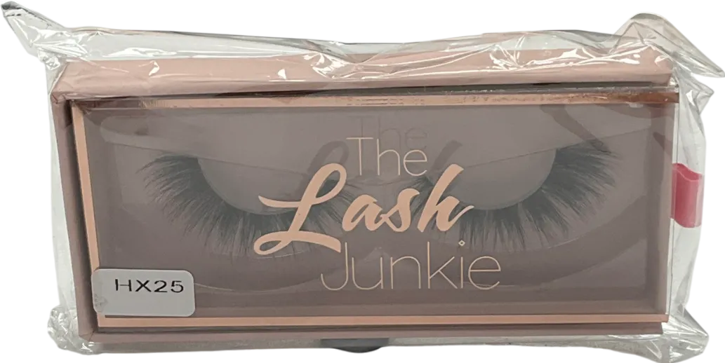 the lash junkie Cashmere Teddy False Lashes Cashmere Teddy One size