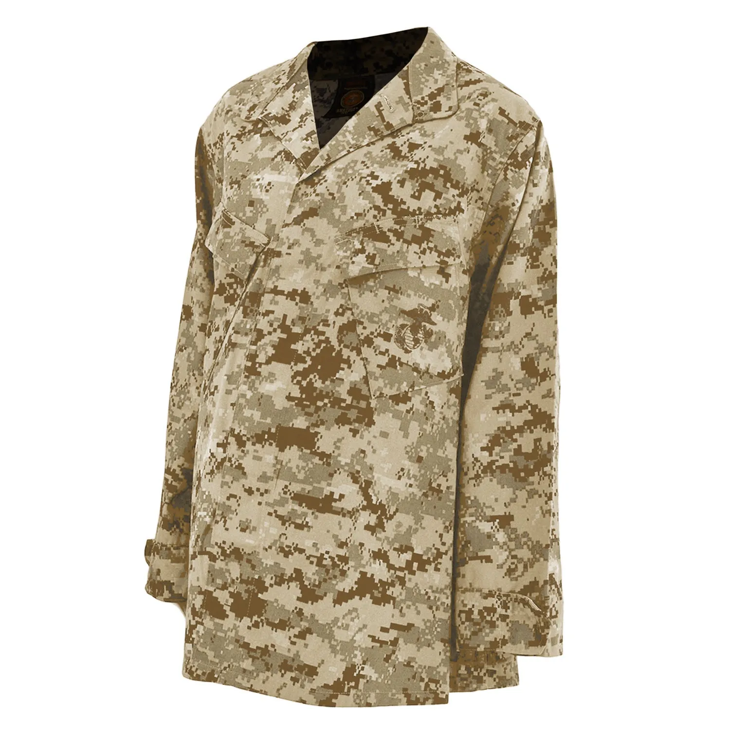 USMC MARPAT Desert Maternity Blouse