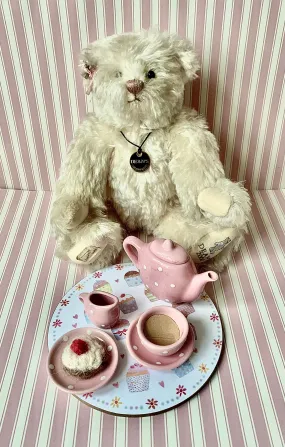 Vintage Limited Edition Teddy Bear "Matilda" ,made by Dean's Rag Book Company Ltd