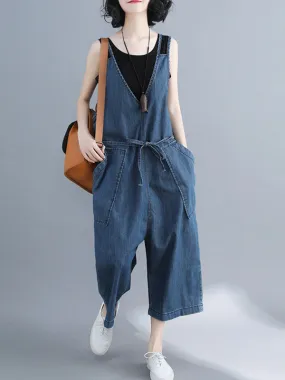 Weekend Saga Overall Dungarees