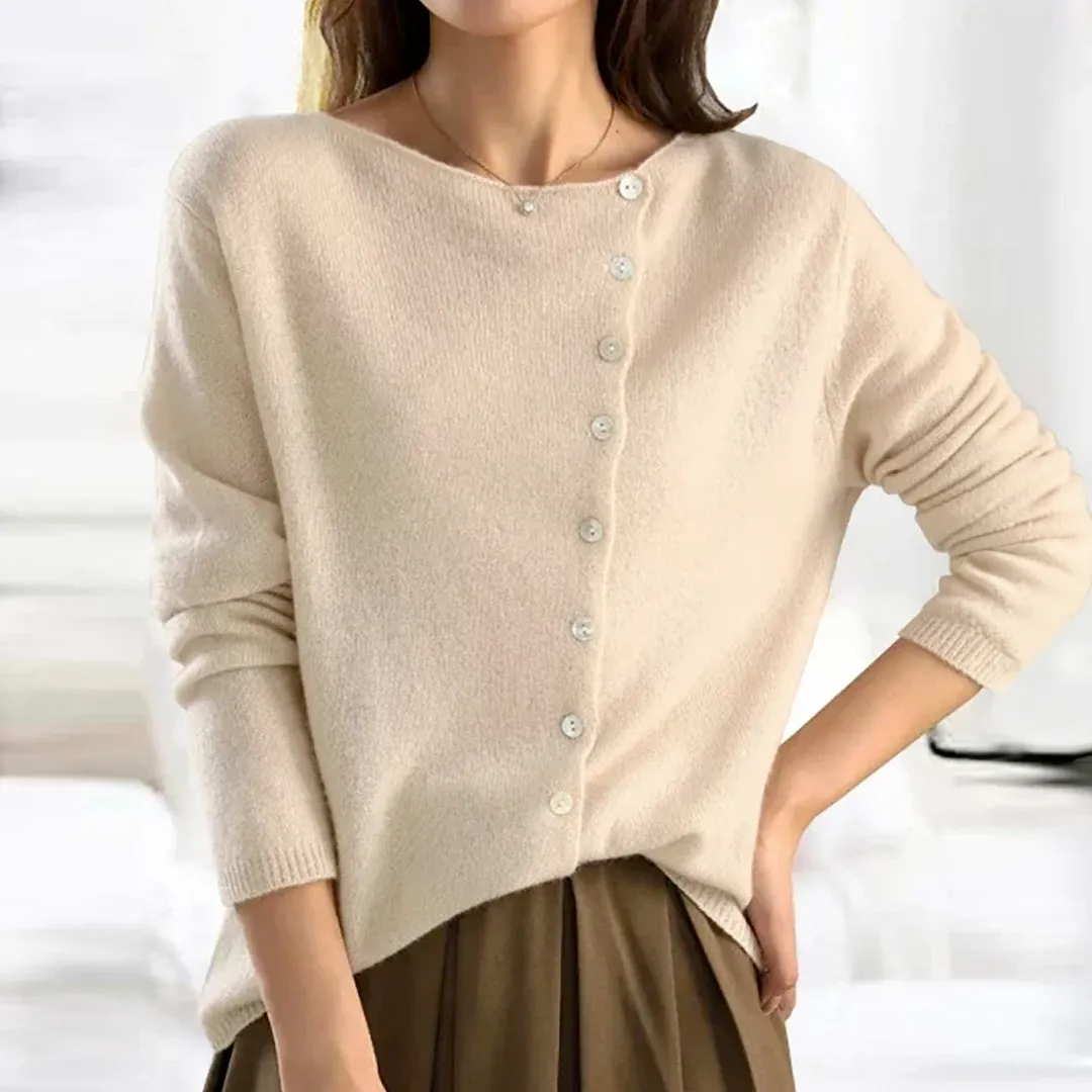 Willow™ - Elegant Knit Cardigan