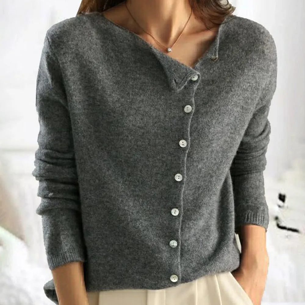 Willow™ - Elegant Knit Cardigan