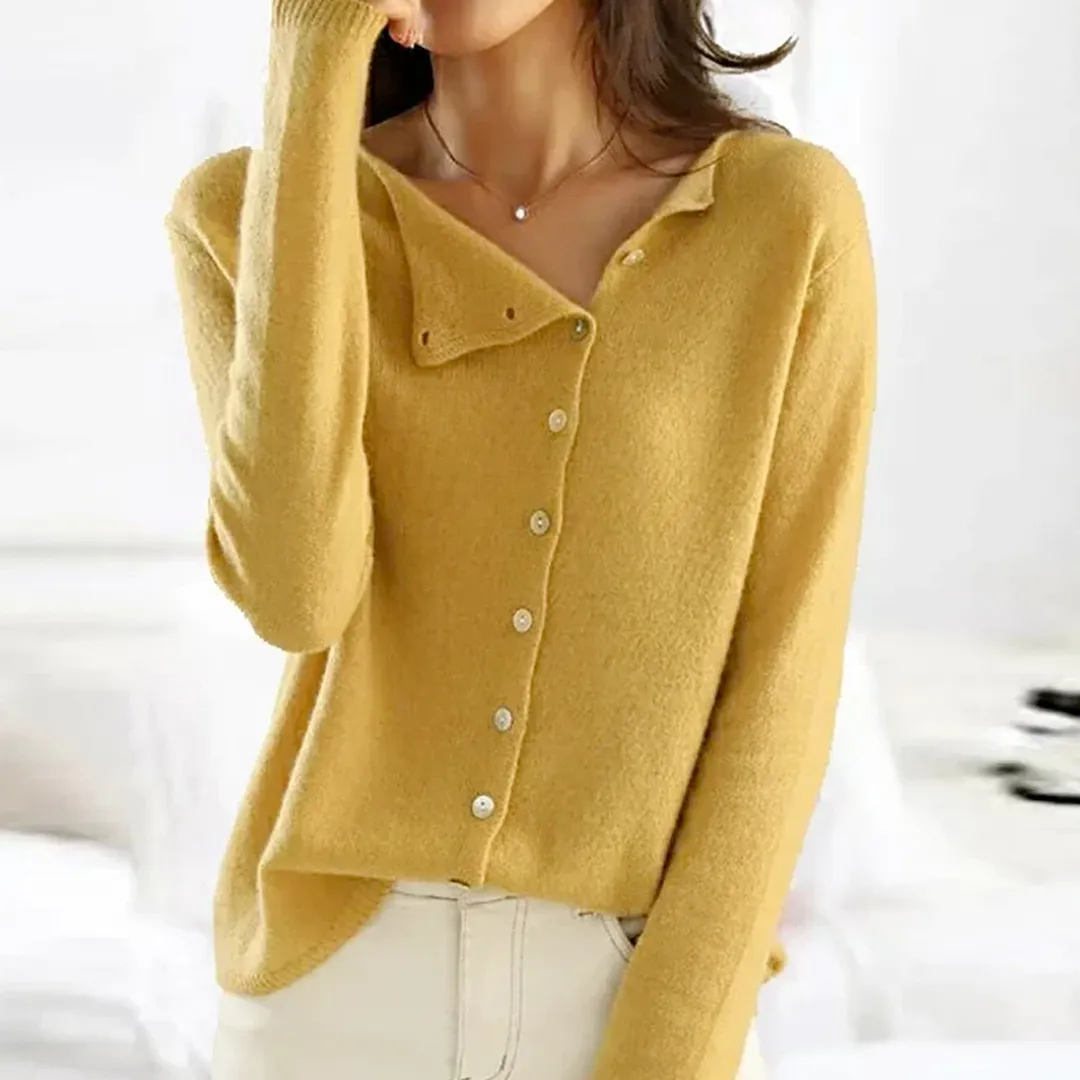 Willow™ - Elegant Knit Cardigan