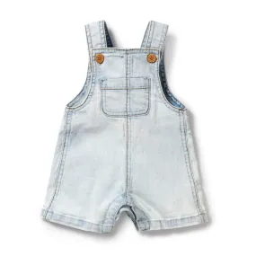 Wilson   Frenchy Denim Overall