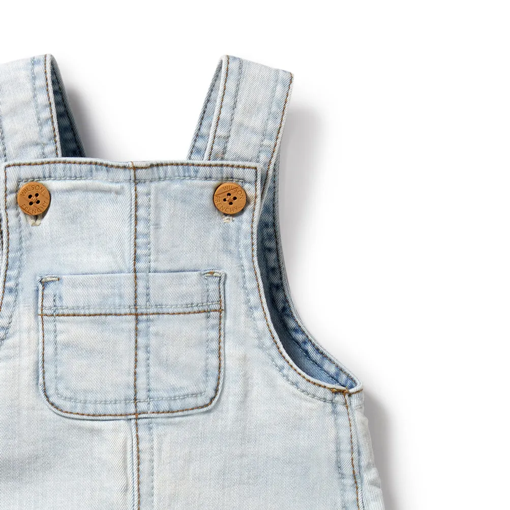 Wilson   Frenchy Denim Overall