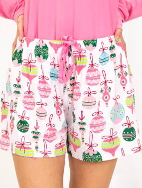 Wonderland Sleep Shorts